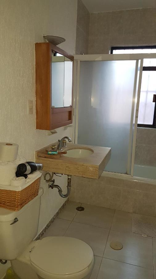 Steinhaus Suites Homero Mexico By Eksteriør billede