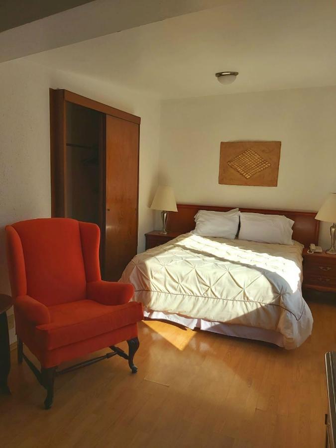 Steinhaus Suites Homero Mexico By Eksteriør billede