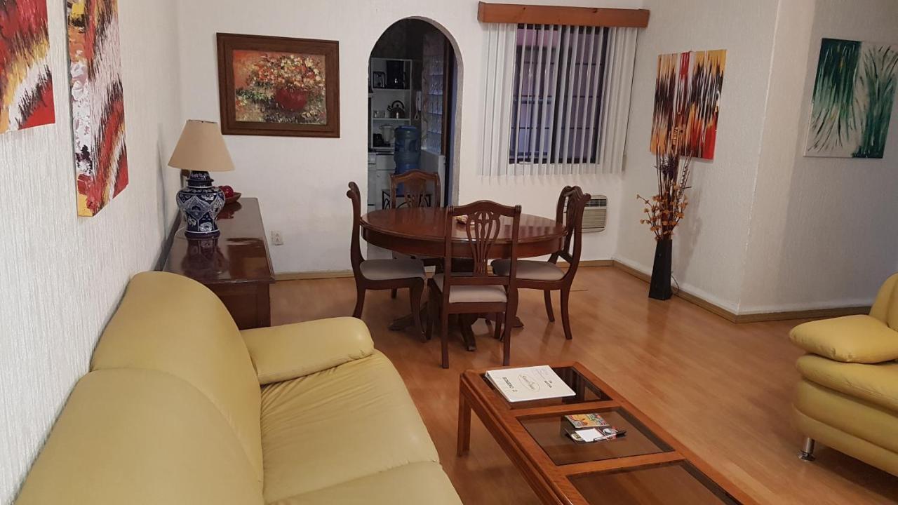 Steinhaus Suites Homero Mexico By Eksteriør billede