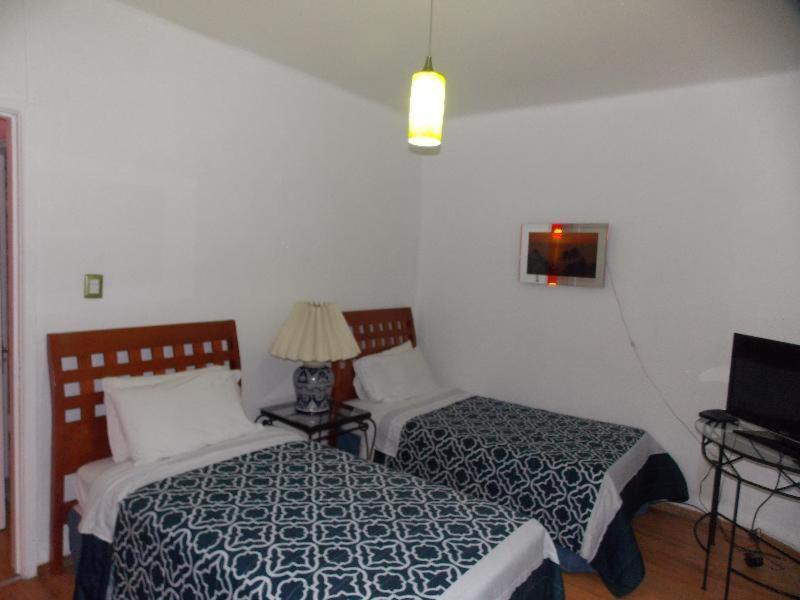 Steinhaus Suites Homero Mexico By Værelse billede