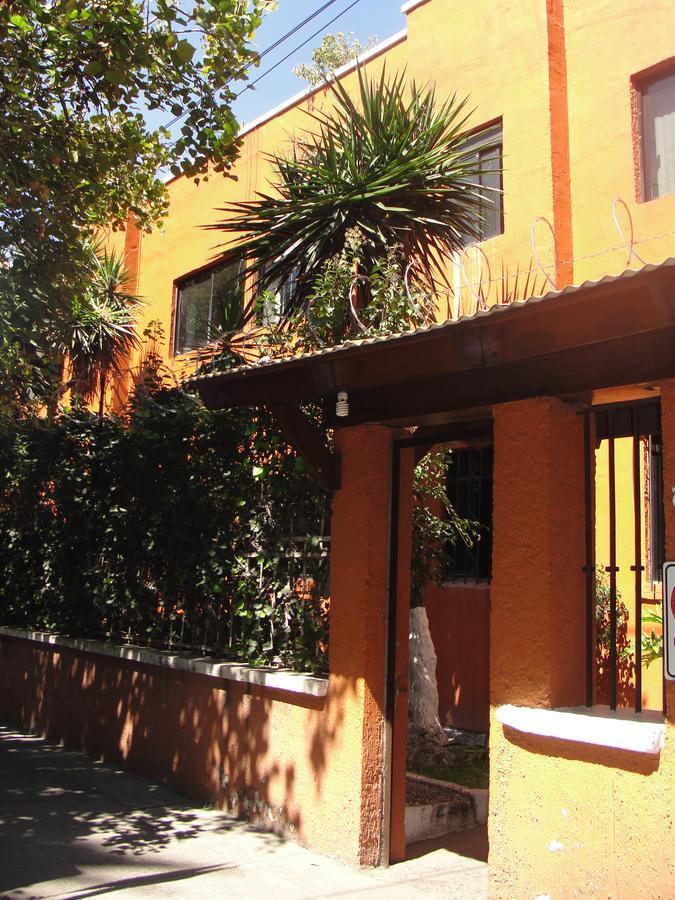 Steinhaus Suites Homero Mexico By Eksteriør billede